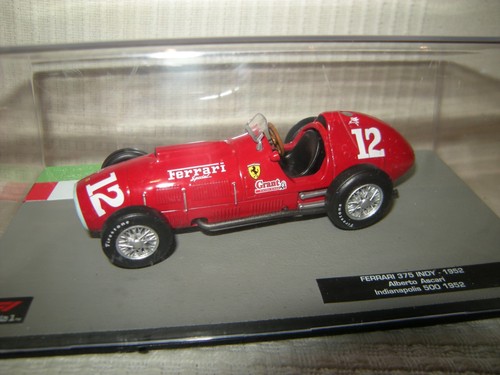 Ixo altaya ferrari 375 - ixo,