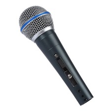 Microfono dinamico 140dB SPL