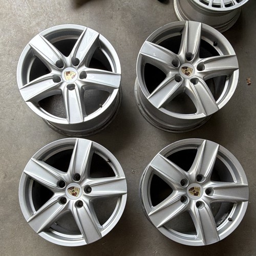 Cerchi porsche cayenne - 4,