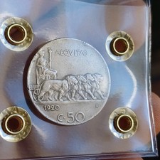 Moneta Vittorio Emanuele III