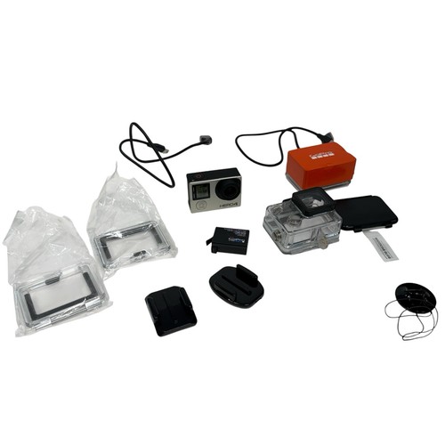 Action camera gopro - action,