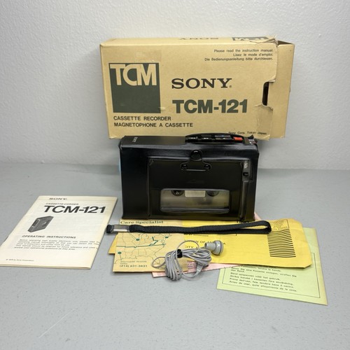 Registratore cassette sony - a,