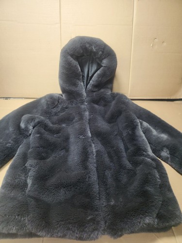 Cappotto pelliccia bambino