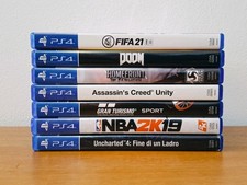 Lotto Giochi PS4/PS5 |