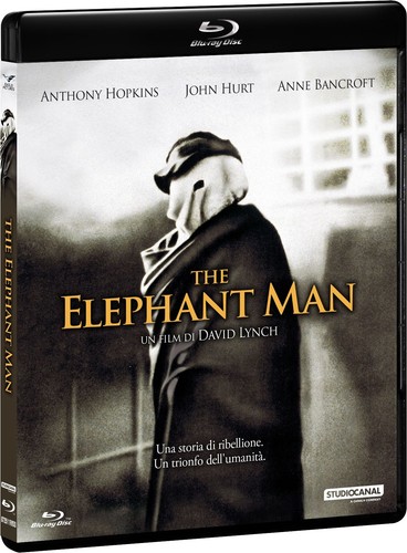Blu ray elephant - elephant, (the)