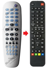 Telecomando di ricambio per