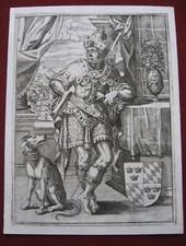 Jost amman teodo iii - teodo, duca