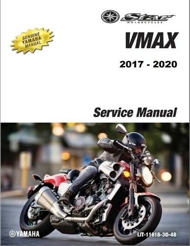 2017 2020 yamaha vmax 1700 - yamaha, (