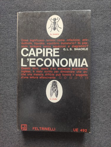 Capire economia shackle - l'economia,