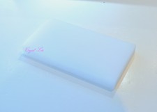 Swarovski bianco acrilico