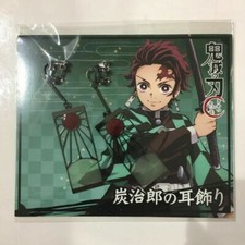 Orecchini demon slayer kimetsu - slayer,