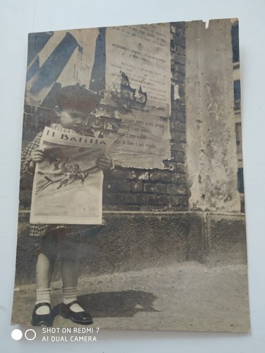 Foto storica - foto,