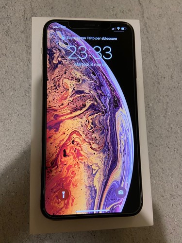 Apple iphone max 256gb - apple,