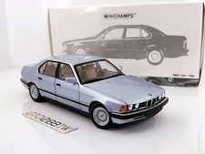 Minichamps scala 1:18 BMW 730i