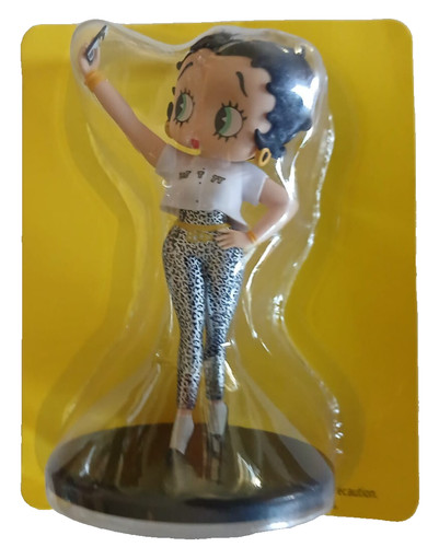 Betty boop hachette voguing - betty,