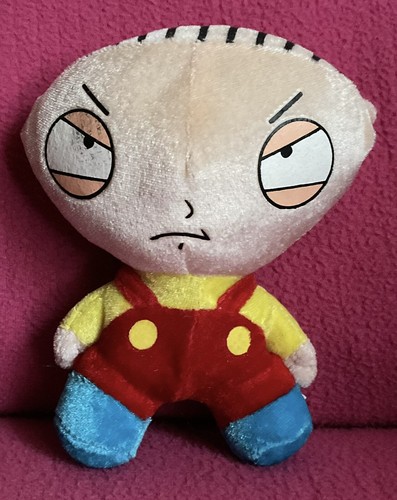 Family guy stewie peluche - guy,