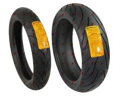 Continental Motorcycle Tire