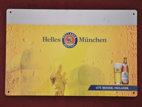 Targa latta paulaner helles - latta,