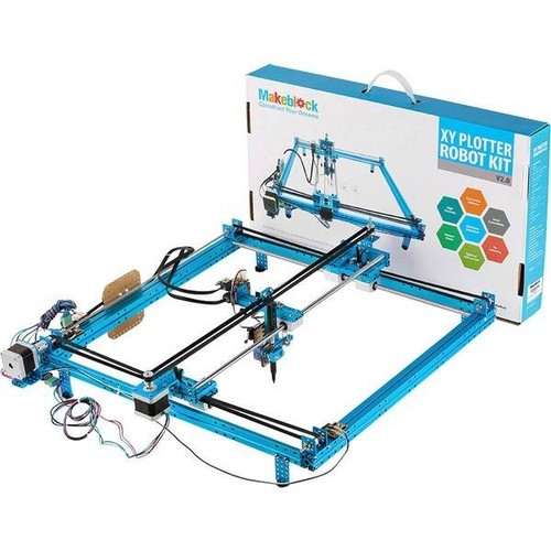 Makeblock plotter robot - makeblock, xy-plotter