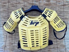 Hrp Pettorina Motocross Mx Vintage Yamaha Bob Hannah Originale Anni 80-82