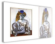 Quadri famosi Pablo Picasso XIII stampe su tela riproduzioni famose arredamento 