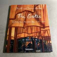 Taschen, The Gates 1979-2005