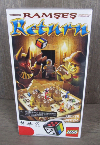 Lego 3855 reiner - lego, knizia's