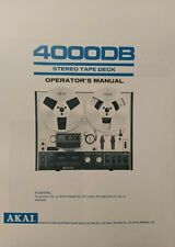 Akai 4000DB - Reel to Reel