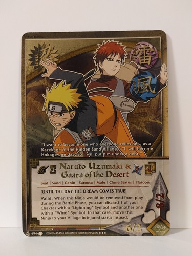 Naruto ccg uzumaki - naruto,