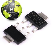 5 Piece Voltage Regulator