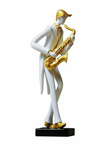 Amoy art musicista - amoy-art, statuetta