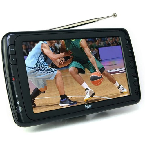 Tyler ttv701 portable - ttv701, 7"