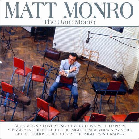 Matt monro rare - matt, cd