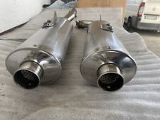 Scarico artigianale YAMAHA R1 2005