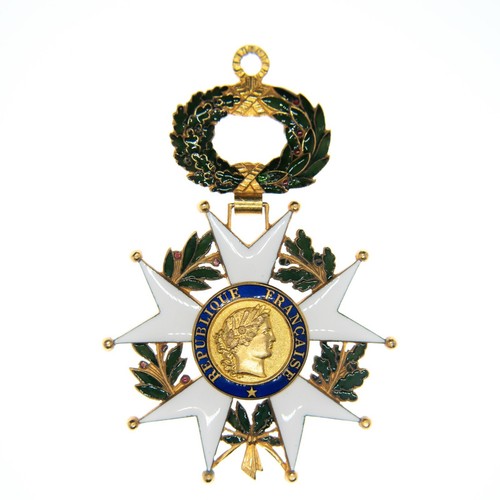 Medaglia comandante della - comandante,