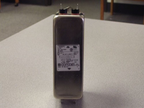 Filtro corcom emi - emi, 10ep1