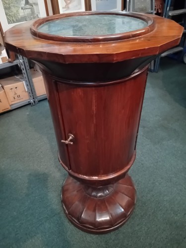 Elegante antico tavolino - tavolino, a