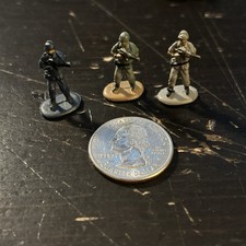 LOTTO MICRO MACCHINE MILITARI