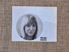 Wilma Goich 1945 Cairo