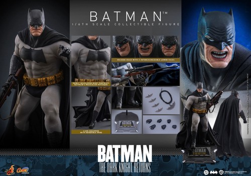 Hot toys cms024 batman - toys, il