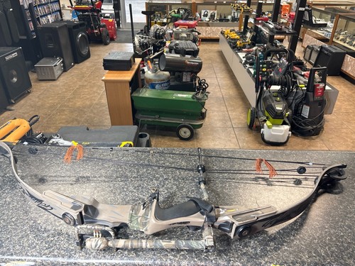 Used golden eagle predator - used,