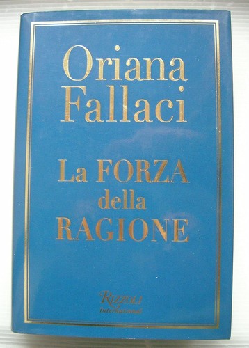 Libro forza della ragione - forza,