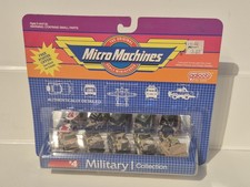 Galoob Micro Machines 1989 Set