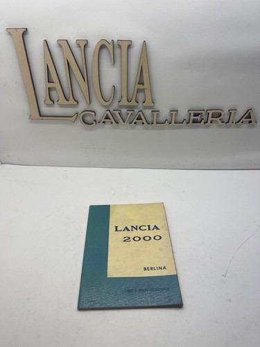 Libretto uso manutenzione - e,