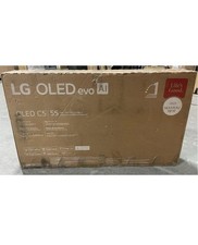 LG OLED55C5PUA 55" 4K UHD OLED