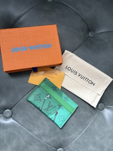 Louis vuitton golf verde - vuitton,