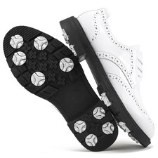 Scarpe da golf moda uomo