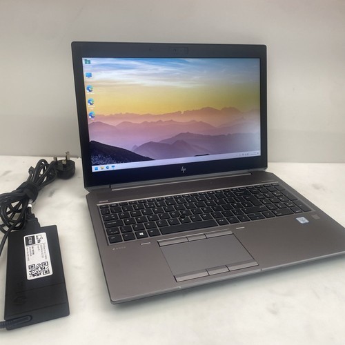 Zbook 9850h 16 gb - hp, g6