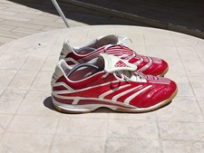 Adidas Predator Absolute SPG 753001, Red , Size UK 11, US 11 1/2, EU 46 (29 cm)