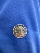 Monete 2 Euro Commemorative Rita Levi - Montalcino 2024